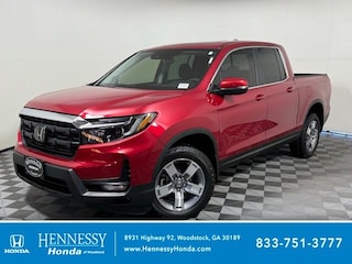2025 Honda Ridgeline RTL Truck Crew Cab