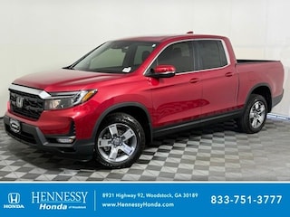 2026 Honda Ridgeline RTL Truck Crew Cab