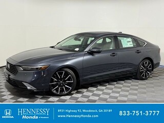 2025 Honda Accord Hybrid Touring Sedan