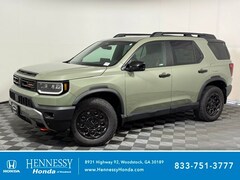 2026 Honda Passport TrailSport SUV