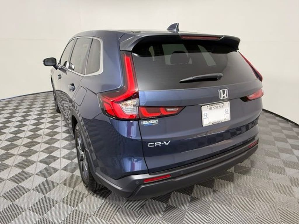 New 2026 Honda CR-V EX-L SUV