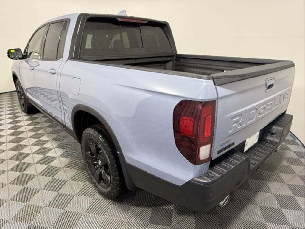 New 2026 Honda Ridgeline Black Edition Truck Crew Cab