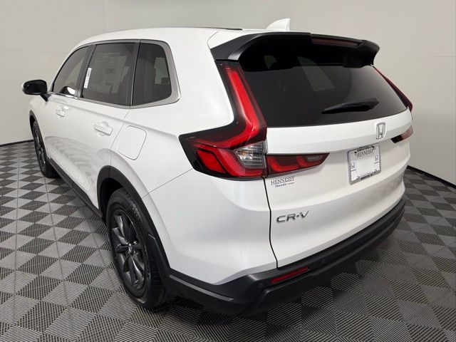 2026 Honda CR-V EX-L photo 4