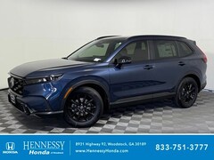 2026 Honda CR-V Hybrid Sport-L SUV