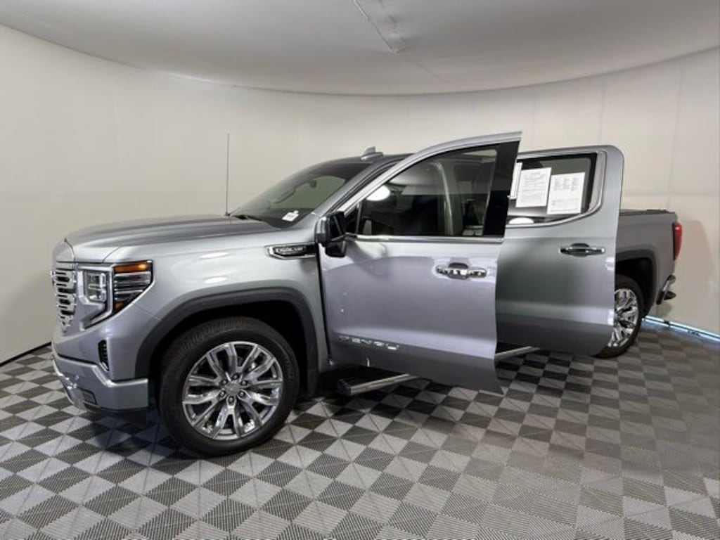 Used 2024 GMC Sierra 1500 Denali Truck Crew Cab