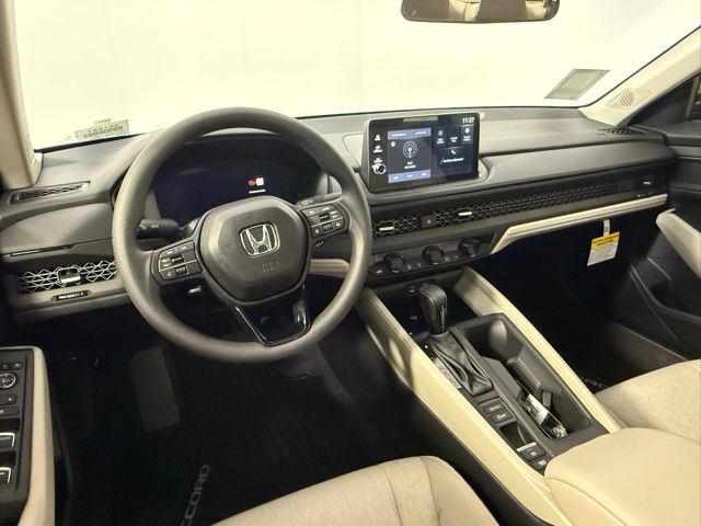 2026 Honda Accord SE - Photo 37