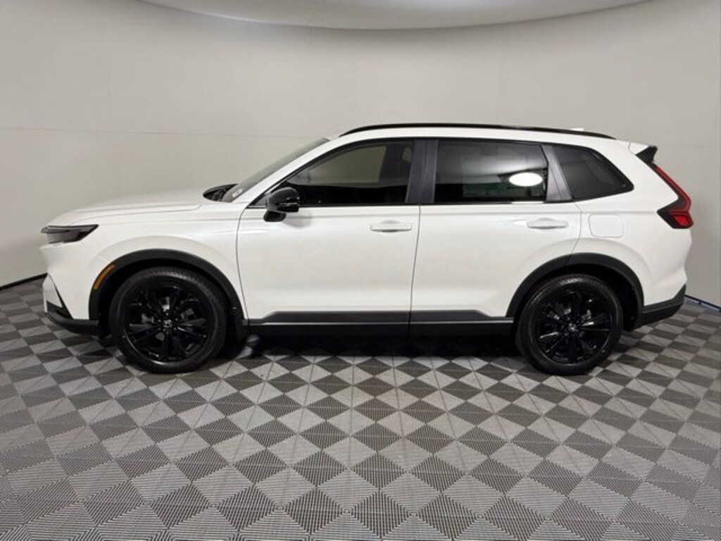 New 2026 Honda CR-V Hybrid Sport Touring SUV