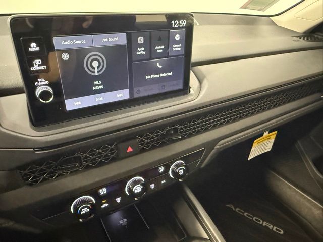 2026 Honda Accord LX - Photo 22