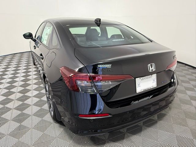 2026 Honda Civic Hybrid Sport Touring photo 4