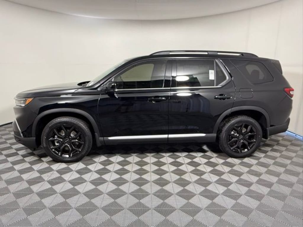 New 2025 Honda Pilot Touring+ SUV