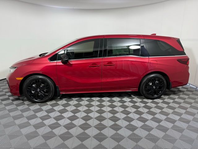 2026 Honda Odyssey photo 3