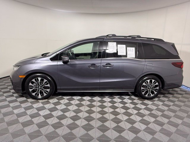 Used 2025 Honda Odyssey Elite Van