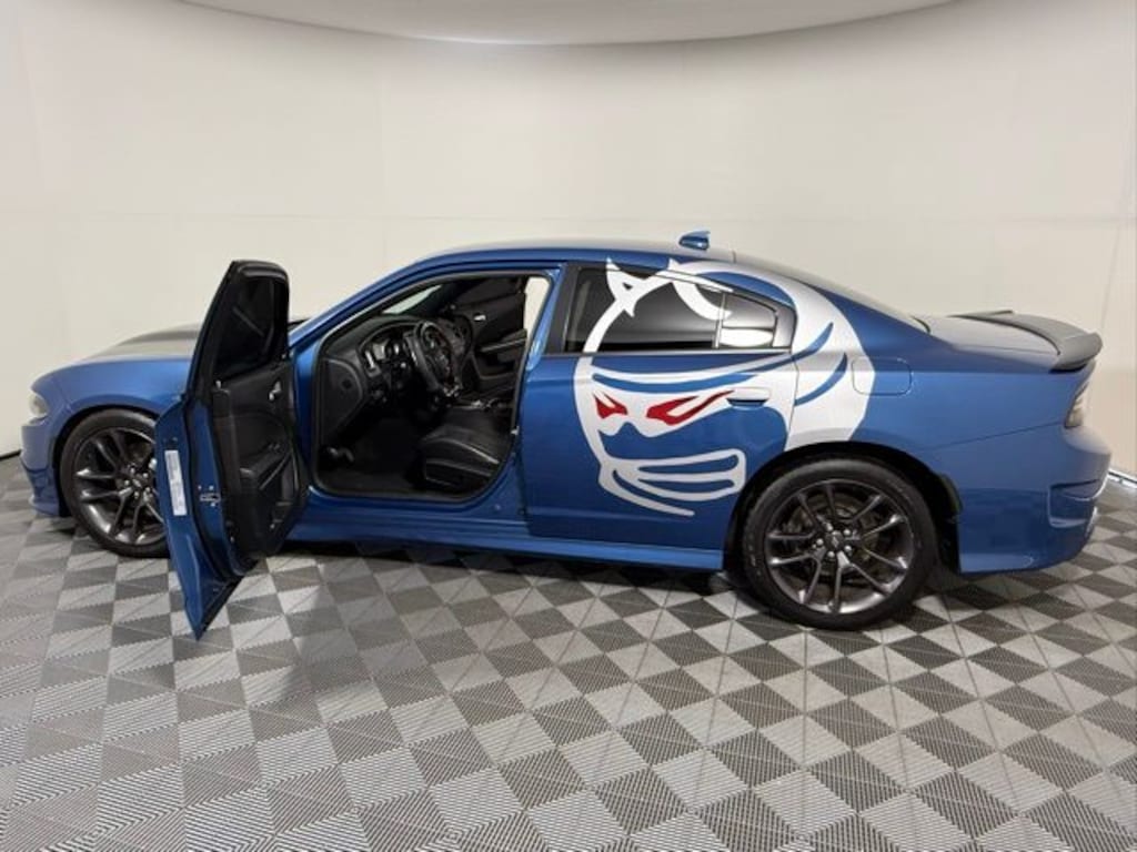 Used 2022 Dodge Charger Scat Pack Sedan