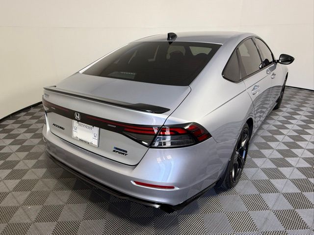 2026 Honda Accord Hybrid Sport-L - Photo 6