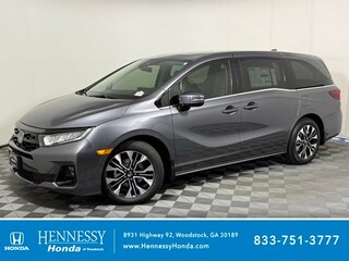 2026 Honda Odyssey Elite Van Passenger