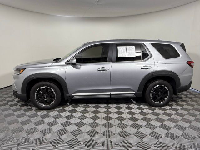 2025 Honda Pilot EX-L photo 2
