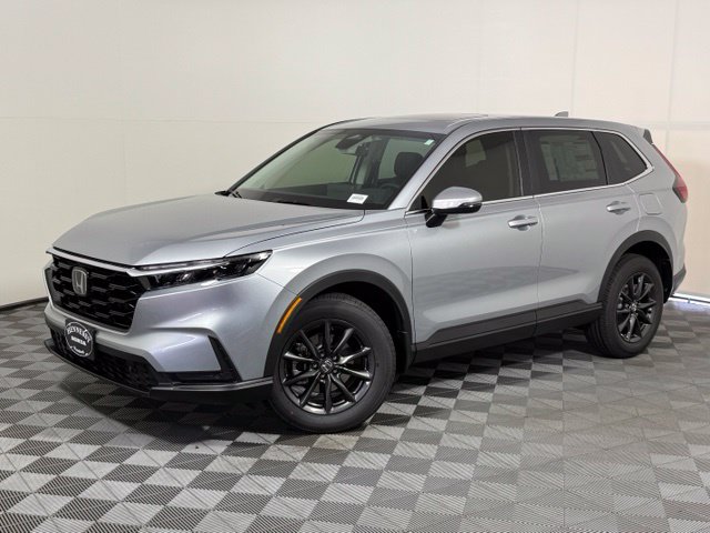 New 2027 Honda CR-V EX-L SUV