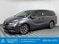 2026 Honda Odyssey EX-L Van Passenger
