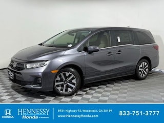 2026 Honda Odyssey EX-L Minivan/Van