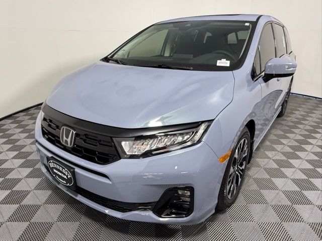 2026 Honda Odyssey Elite photo 2