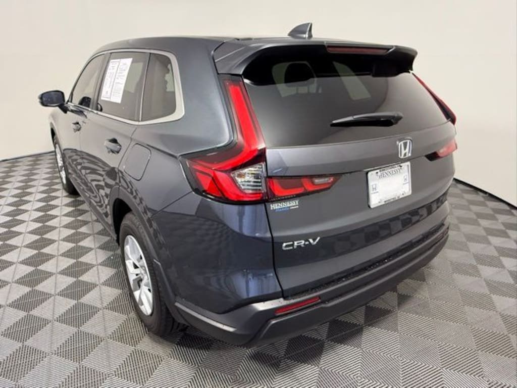 Used 2026 Honda CR-V LX SUV