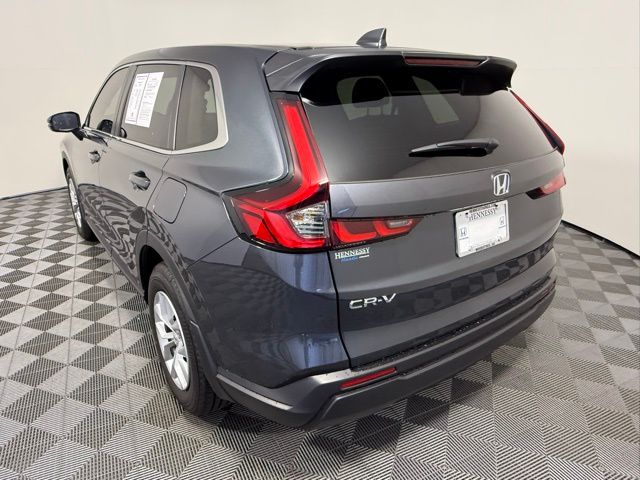 2026 Honda CR-V LX photo 4