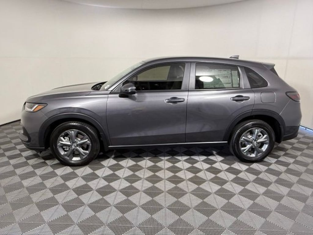 New 2027 Honda HR-V LX SUV