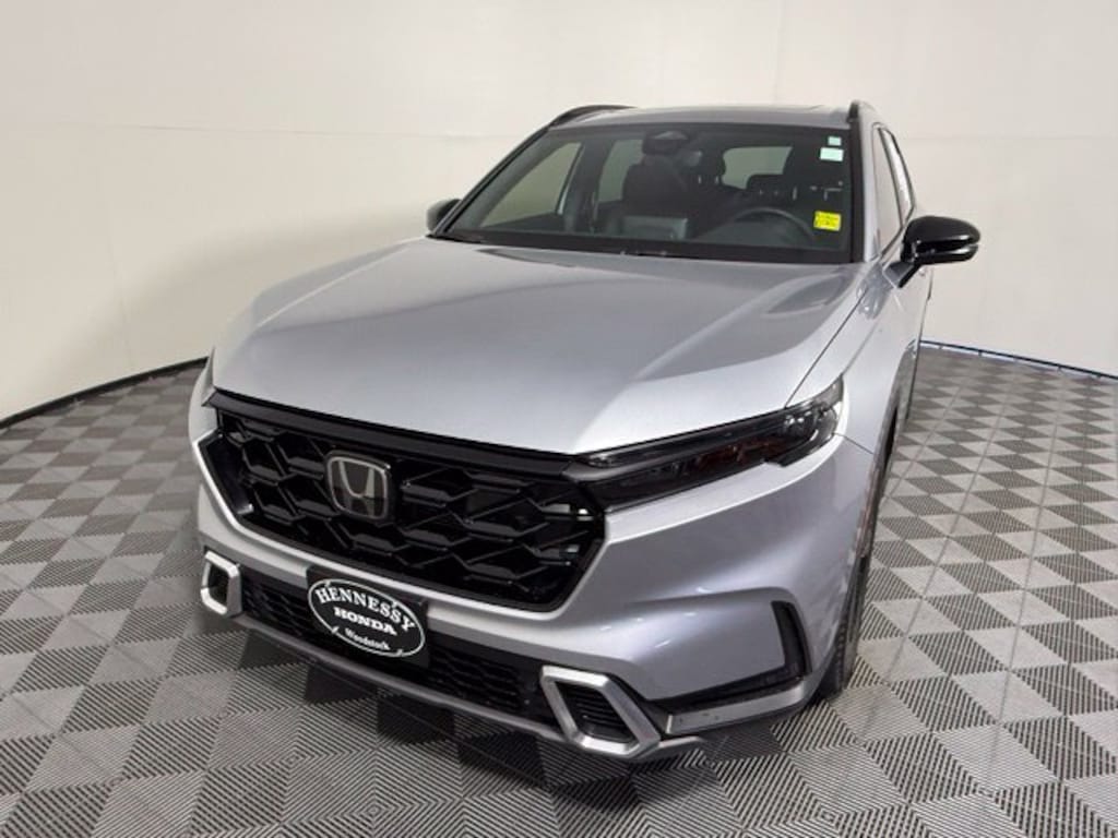 Used 2026 Honda CR-V Hybrid Sport Touring SUV