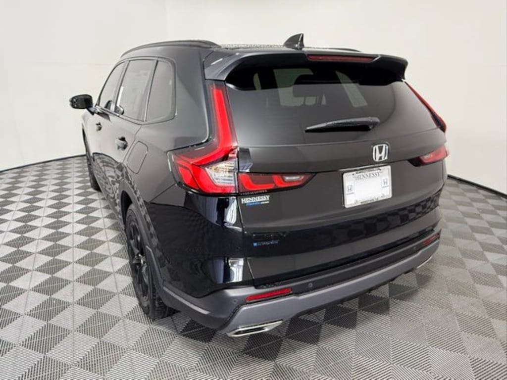 New 2026 Honda CR-V Hybrid Sport-L SUV