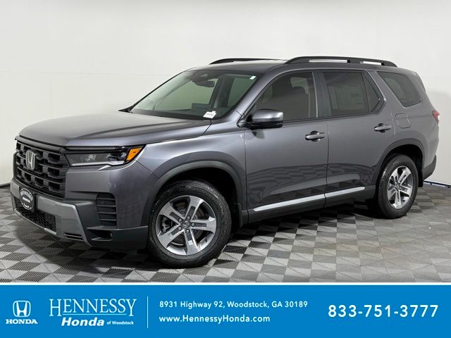 2026 Honda Pilot EX-L 2WD's photo