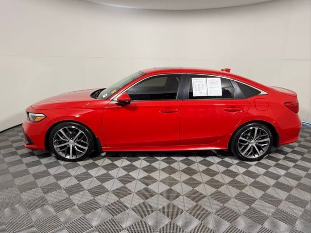 Used 2023 Honda Civic Touring Sedan