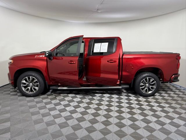 2021 Chevrolet Silverado 1500 RST photo 4