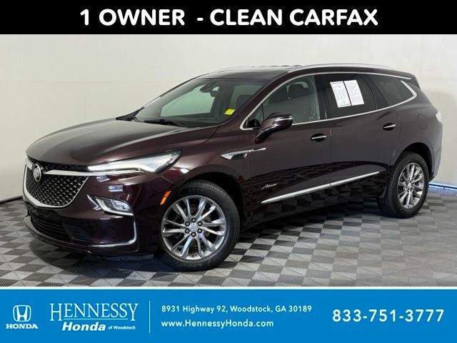 2022 Buick Enclave Avenir SUV
