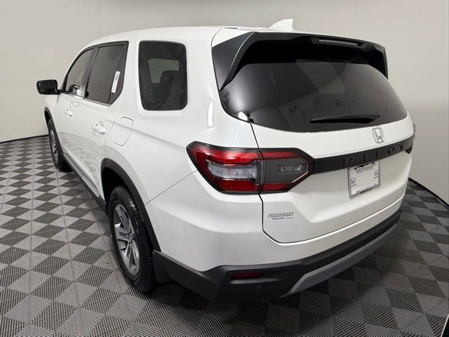 2025 Honda Pilot EX-L photo 4