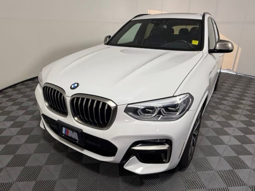 Used 2020 BMW X3 M40i SUV