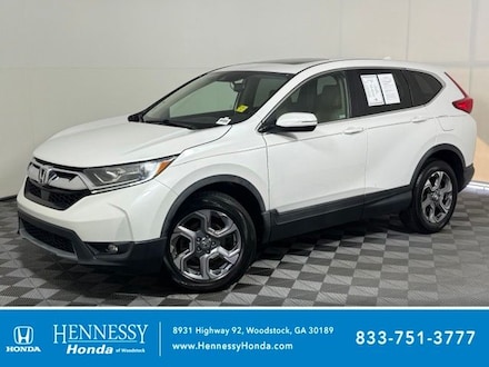 2019 Honda CR-V EX-L AWD SUV