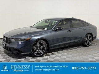 2026 Honda Accord SE Sedan