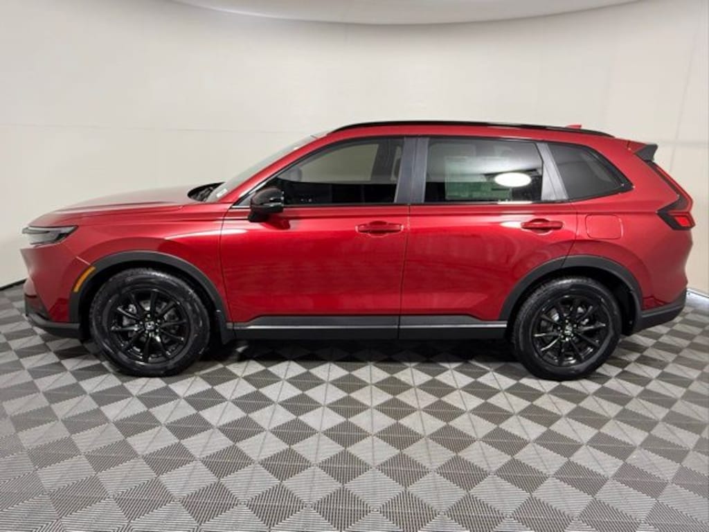 New 2026 Honda CR-V Hybrid Sport-L SUV