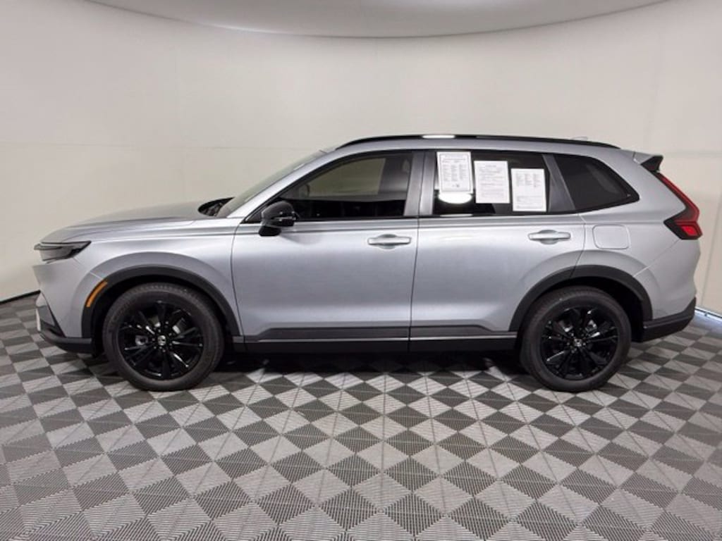Used 2026 Honda CR-V Hybrid Sport Touring SUV
