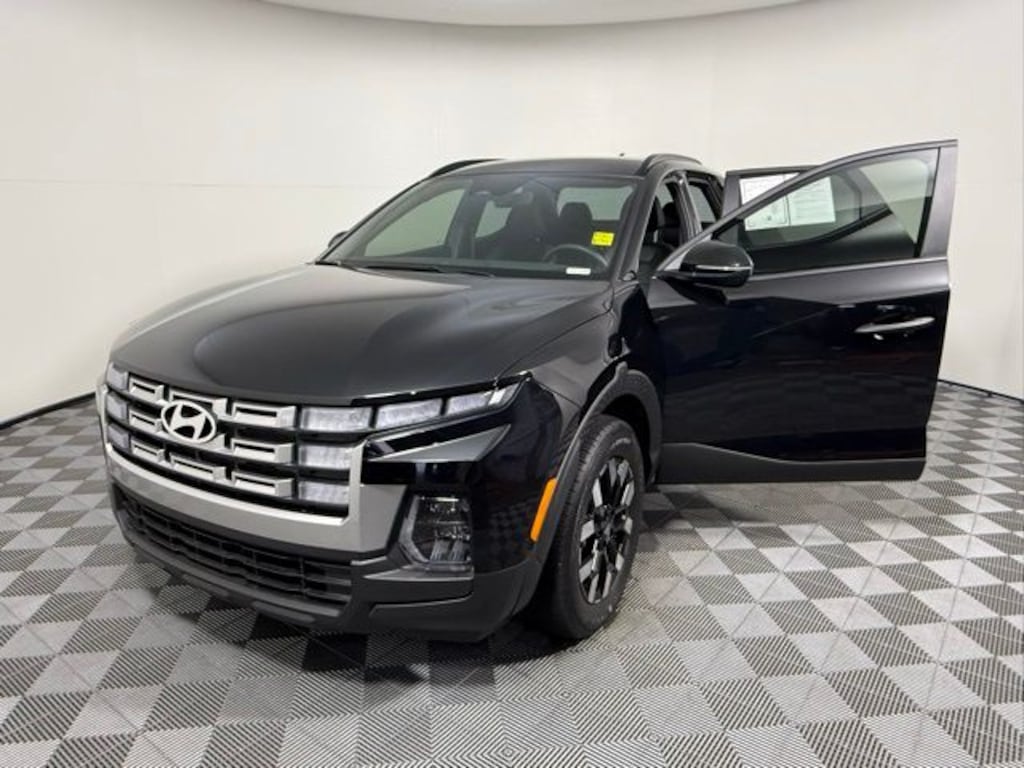 Used 2025 Hyundai Santa Cruz SEL Truck Crew Cab