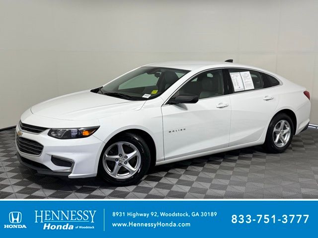 2017 Chevrolet Malibu