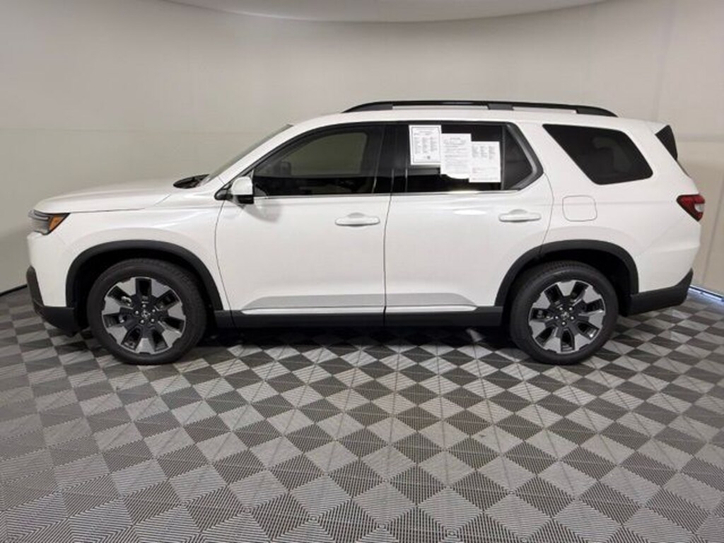 Used 2026 Honda Pilot Elite SUV
