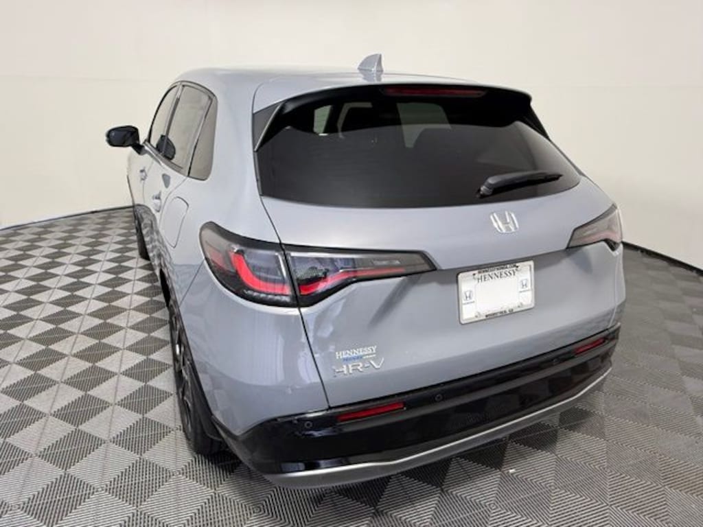 New 2027 Honda HR-V EX-L SUV