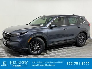 2026 Honda CR-V EX-L SUV