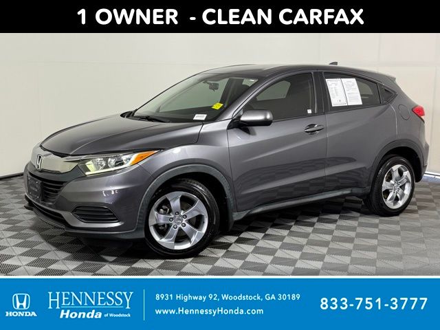 2021 Honda HR-V SUV  2021 Honda HR-V SUV
