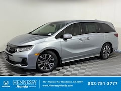 2026 Honda Odyssey Elite Van Passenger
