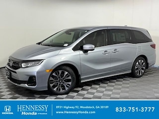 2026 Honda Odyssey Elite Van Passenger