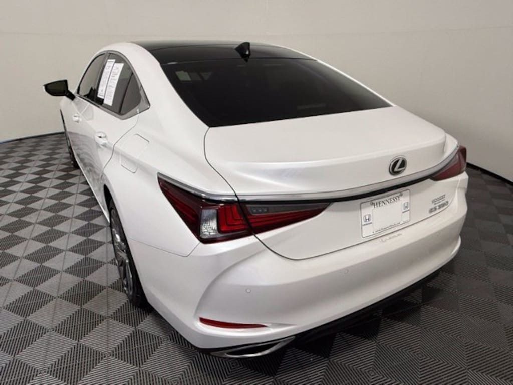 Used 2025 Lexus ES 350 Ultra Luxury Sedan