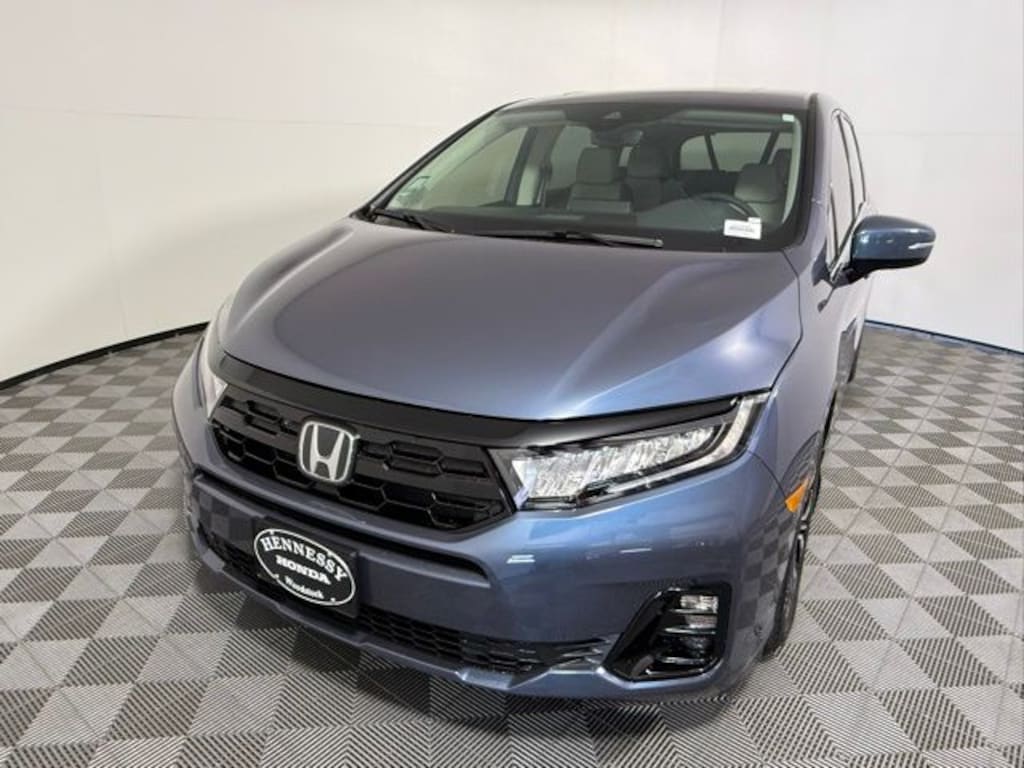 New 2026 Honda Odyssey Elite Van Passenger