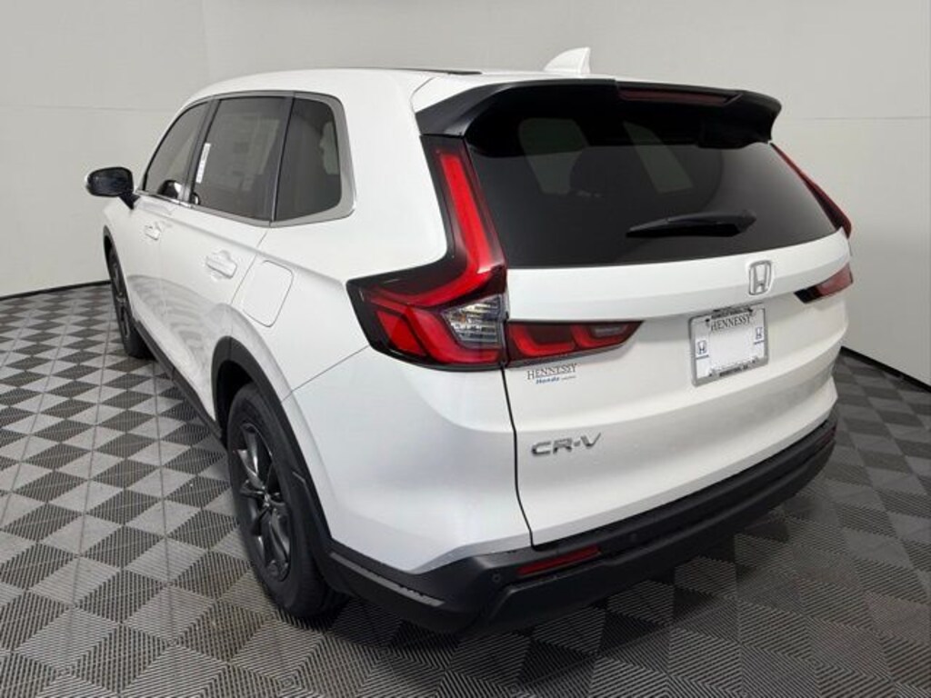 New 2026 Honda CR-V EX-L SUV